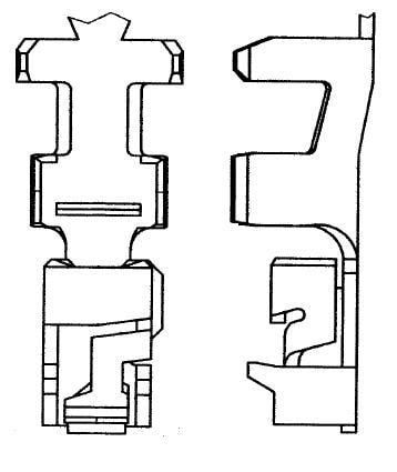 LY10-C1-5-10000 electronic component of JAE