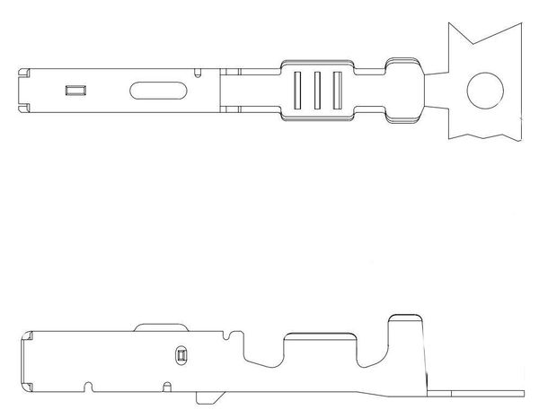 M31S07K4FA electronic component of JAE