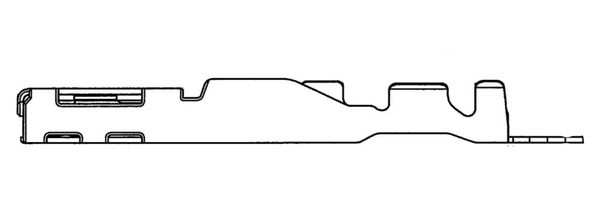 M37S07K4F4 electronic component of JAE