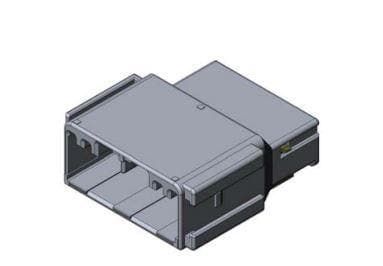 MX34012PF1 electronic component of JAE