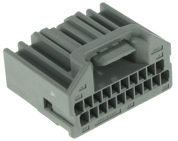 MX34020SF1 electronic component of JAE