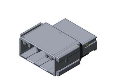 MX34016PF1 electronic component of JAE