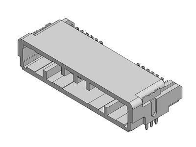 MX77A032HF1 electronic component of JAE