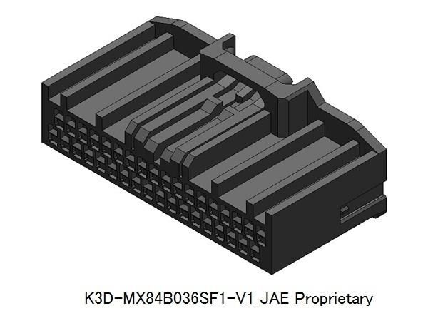 MX84B024SF2 electronic component of JAE