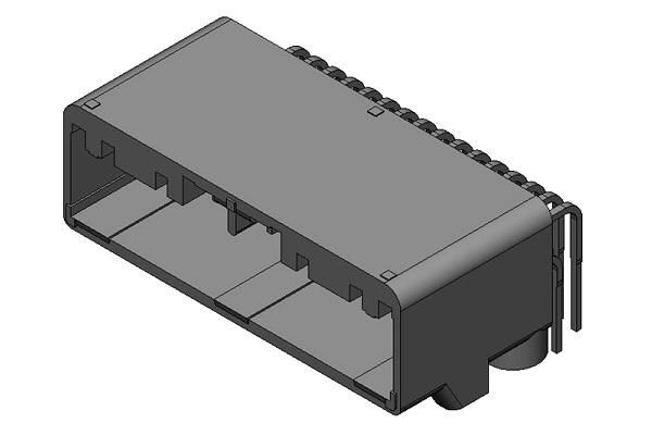 MX84B032NF1 electronic component of JAE
