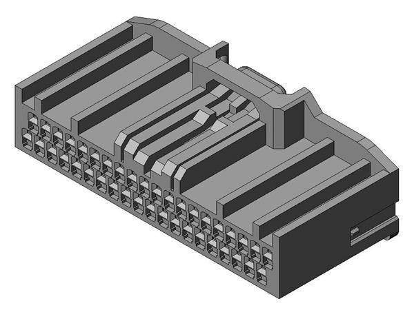MX84B040SF1 electronic component of JAE