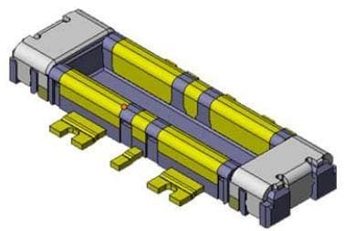 WP10-P002VA10-R15000 electronic component of JAE