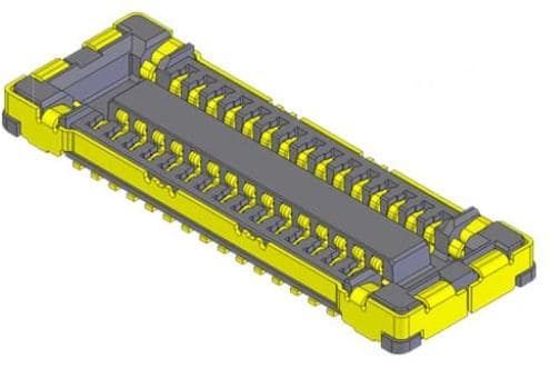 WP6C-S030VA1-R6000 electronic component of JAE