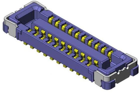 WP9-S010VA1-R500 electronic component of JAE