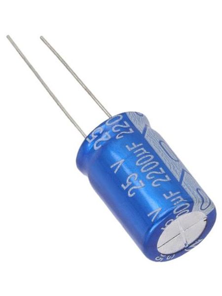 JRG1E222M05001300350000B  Passive Components