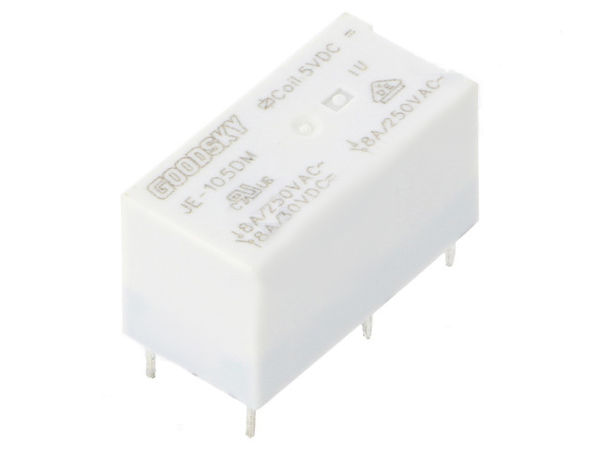 JE-105DM electronic component of Goodsky