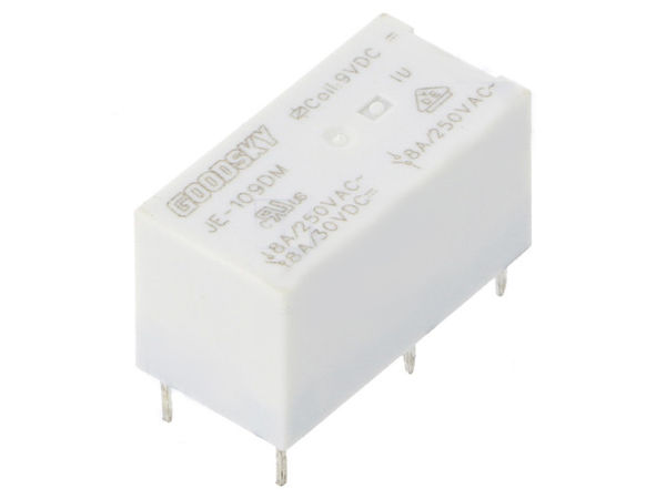 JE-109DM electronic component of Goodsky