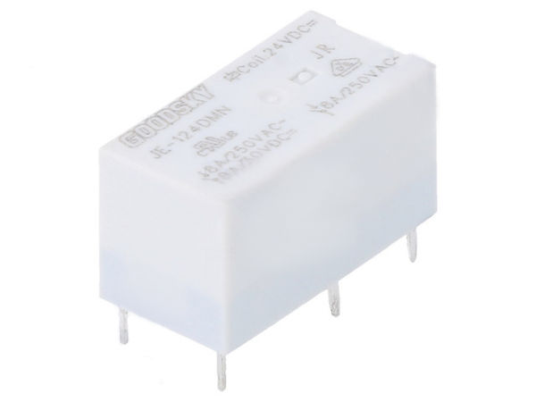 JE-124DMN electronic component of Goodsky