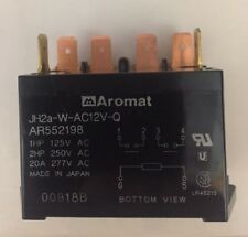 JH2A-W-AC12V-Q electronic component of Panasonic