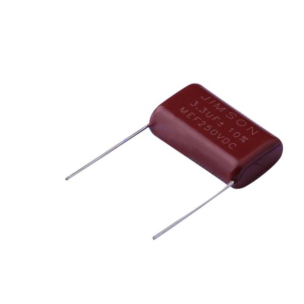 MEF335K250D03 electronic component of Jimson