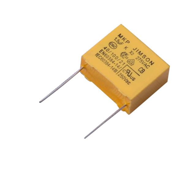 MKP155K275A10 electronic component of Jimson