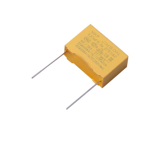 MKP474K275A15 electronic component of Jimson