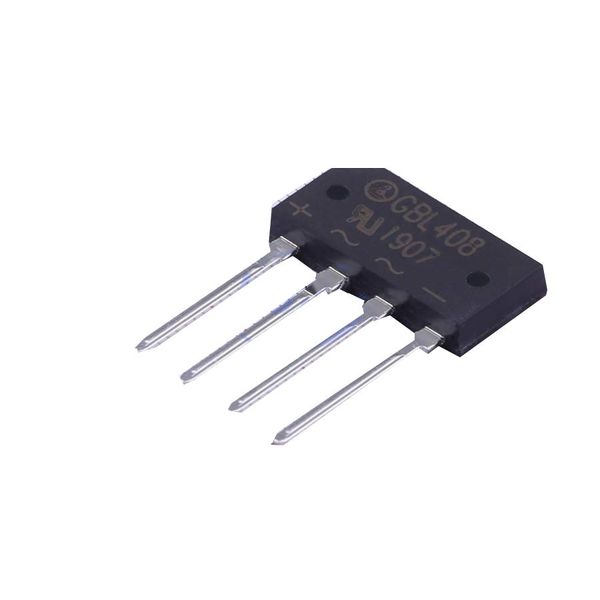 GBL408 electronic component of Jing Heng