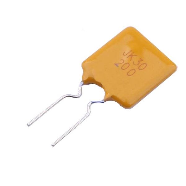 JK16-200T Resettable Fuses - PPTC