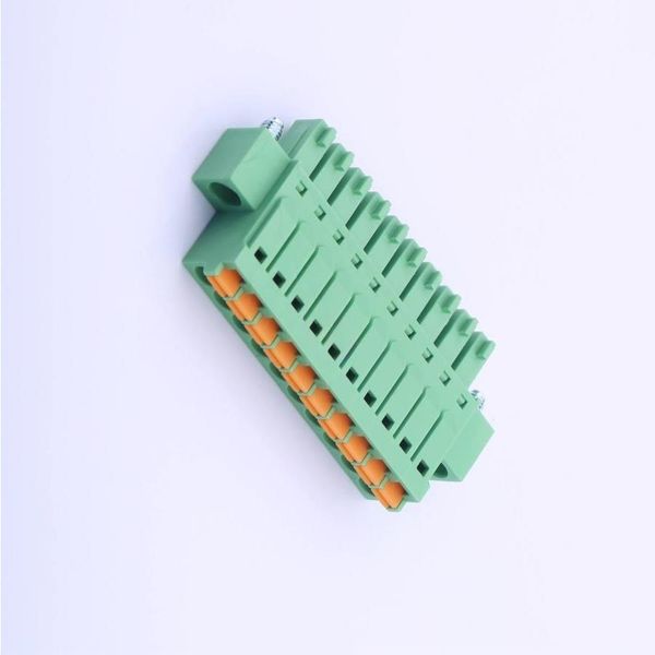 JL15EDGKNM-35010G01 Pluggable Terminal Blocks