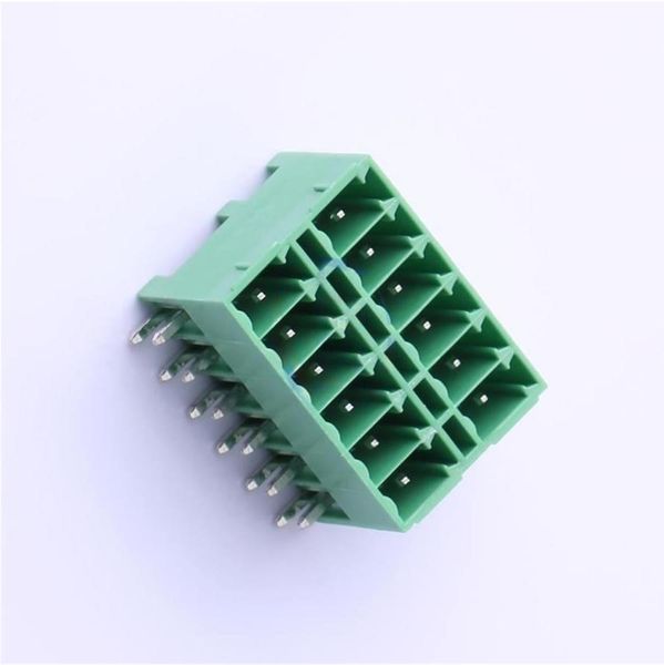 JL15EDGKNR-35012G01 Pluggable Terminal Blocks