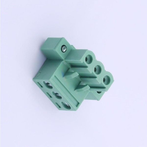 JL2EDGKM-50803G01 Pluggable Terminal Blocks