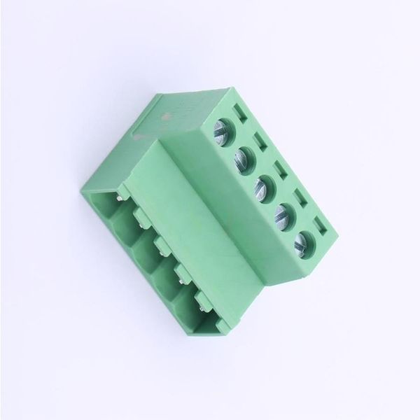 JL2EDGKR-50805G01 Pluggable Terminal Blocks