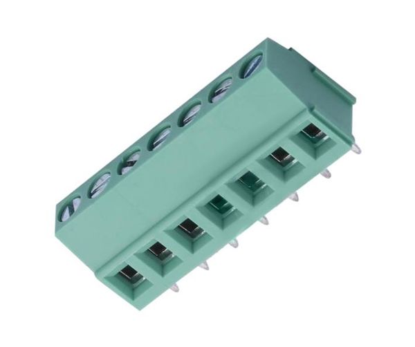 JL500-50007GT1  Connectors