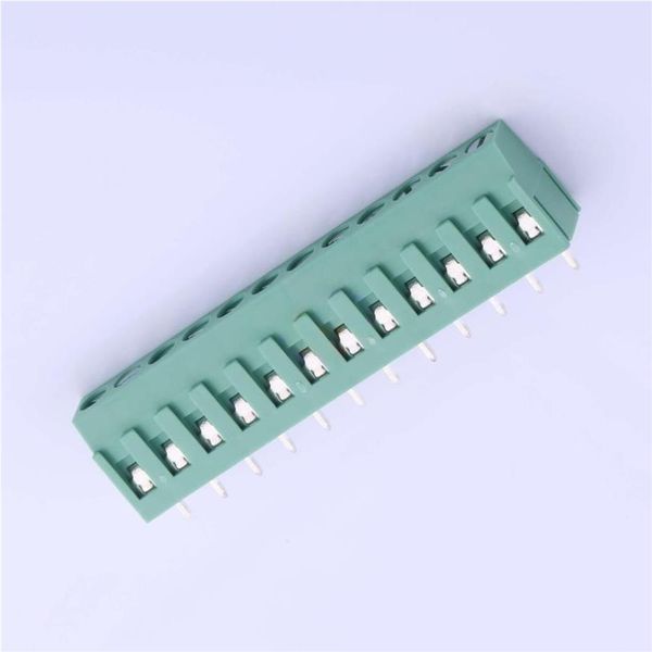 JL500-50012GT1  Connectors