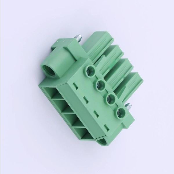 JL5EDGKHM-76204G01 Fixed Terminal Blocks