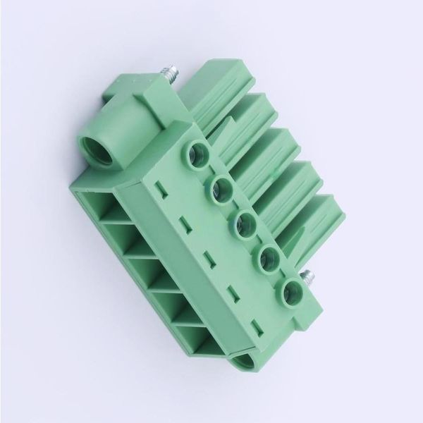 JL5EDGKHM-76205G01 Fixed Terminal Blocks