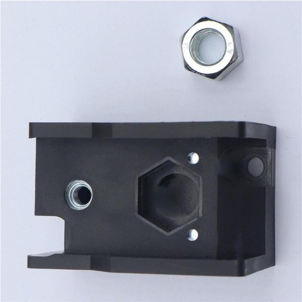 JNA 340  Connectors