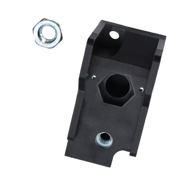 JNA 360-M8  Connectors