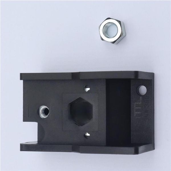 JNA 380-M10  Connectors