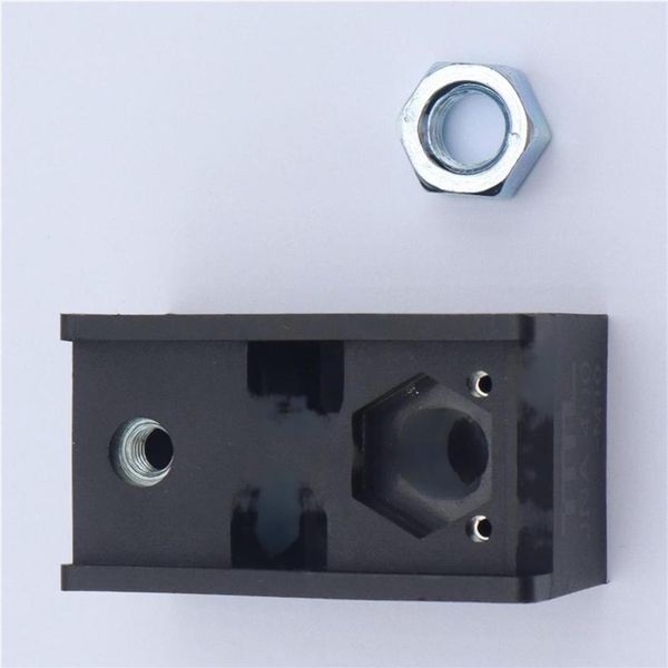 JNA 400-M10  Connectors