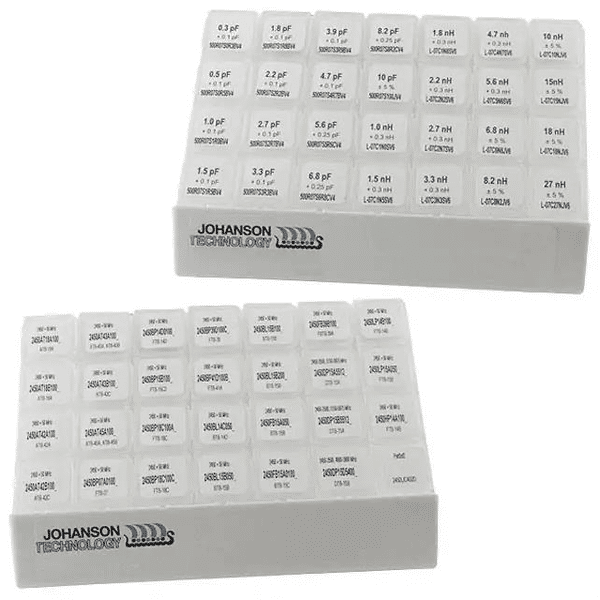 2450L/C402D electronic component of Johanson