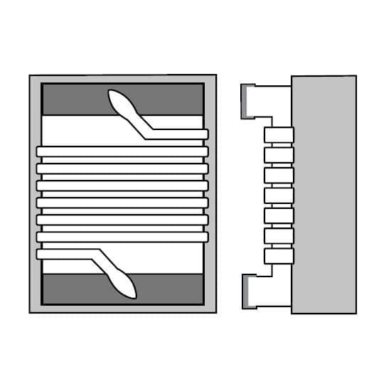 L-14W22NJV4E electronic component of Johanson