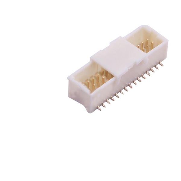 A1001WV-SF-2X15PD01 electronic component of Joint Tech