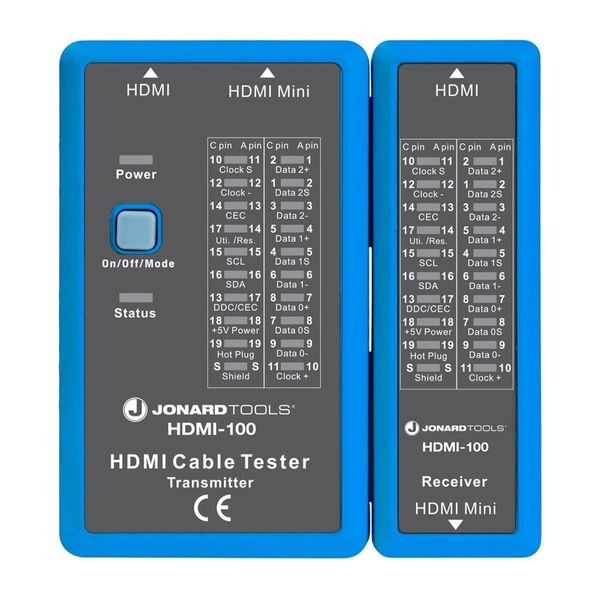 HDMI-100 electronic component of Jonard Industries