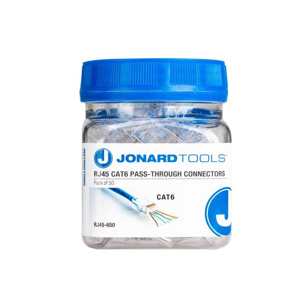 RJ45-650 electronic component of Jonard Industries