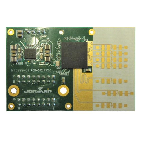 MT5B9S-01 electronic component of Jorjin