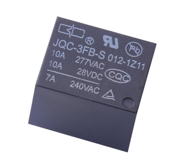 JQC-3FB-S/012-1Z11 electronic component of Vishay