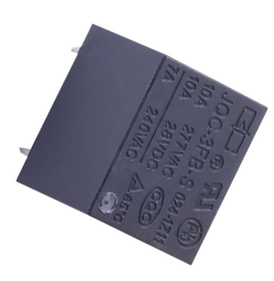 JQC-3FB-S/024-1Z11 General Purpose Relays