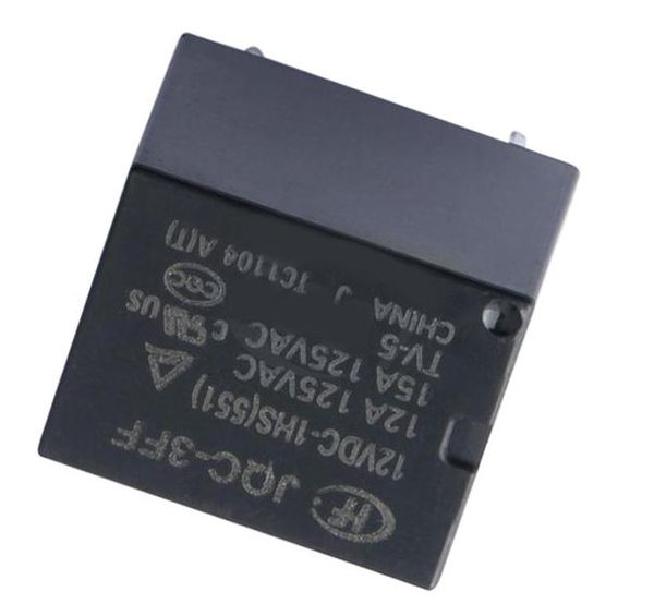 JQC-3FF/012-1HS  Electromechanical