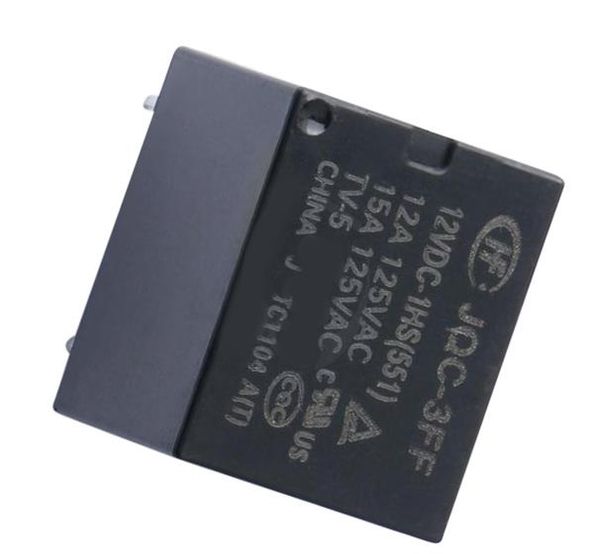 JQC-3FF/012-1HS General Purpose Relays