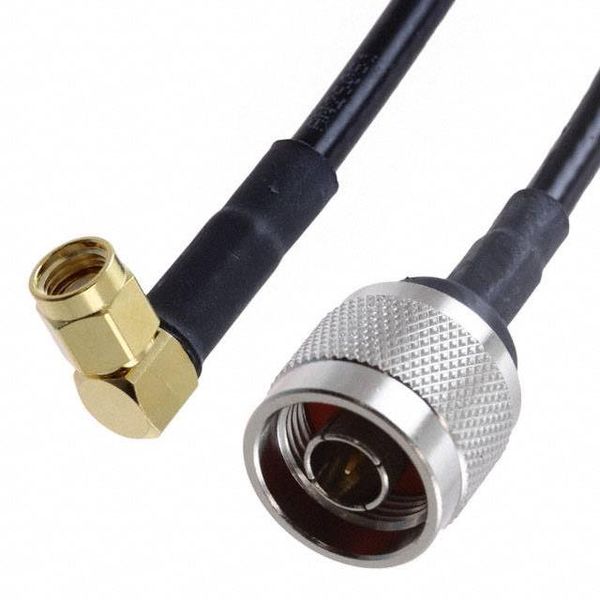 JR2N1-CL1-4F RF Cable Assemblies