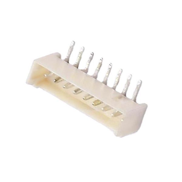 JS12T-S08MXW-00  Connectors