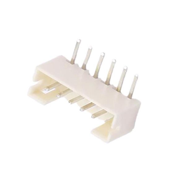 JS20T-S06PHW-00  Connectors