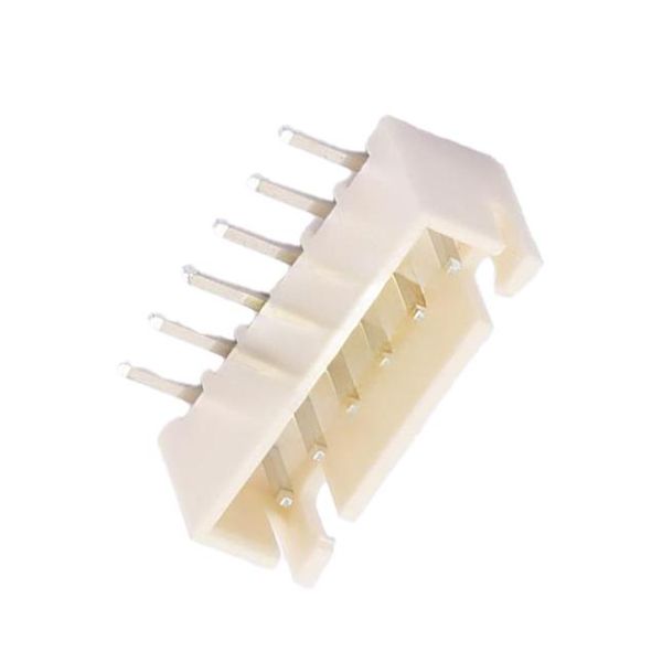 JS25T-S06XHW-00 Headers & Wire Housings