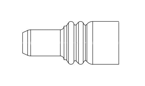A03WS-MWT-N electronic component of JST